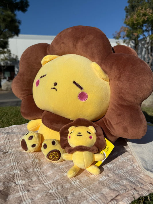 Large Sunny Plush