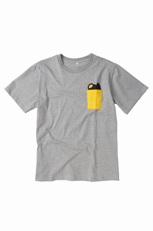 T-Shirt GRAY